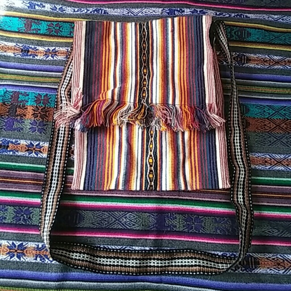 Handbags - Crossbody Bohemian Purse